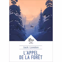 ISBN L'Appel de la forêt, 160 pages