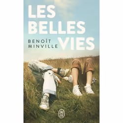 ISBN Les belles vies, Benoît Minville, Français, 320 pages