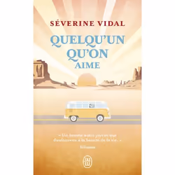 ISBN Quelqu'un qu'on aime, Séverine Vidal, Français, 224 pages