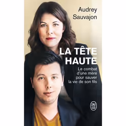 ISBN La tête haute, Audrey Sauvajon, Français, 288 pages
