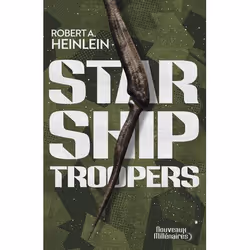 ISBN Starship Troopers, Robert A. Heinlein, Fantaisie, Anglais, 320 pages