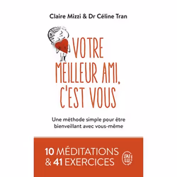 ISBN Votre meilleur ami, c’est vous, Claire Mizzi, Santé, esprit et corps, Français, 288 pages