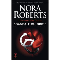 Scandale du crime (Poche)