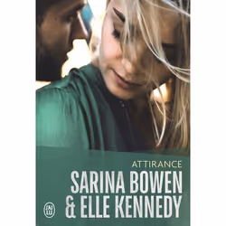 ISBN Attirance, Sarina Bowen, Fantaisie, Anglais, 352 pages