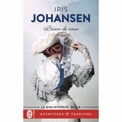 ISBN Prince de cœur, Iris Johansen, Aventure, Anglais, 512 pages