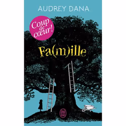 ISBN Fa(m)ille, Audrey Dana, Français, 224 pages
