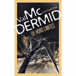 ISBN Hors limites, Val McDermid, Anglais, 544 pages
