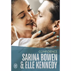 ISBN Confidence, Sarina Bowen, Fantaisie, Anglais, 384 pages