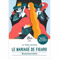 ISBN Le Mariage de Figaro, 224 pages