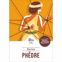 ISBN Phèdre, 128 pages