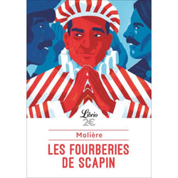Les Fourberies de Scapin (Poche)