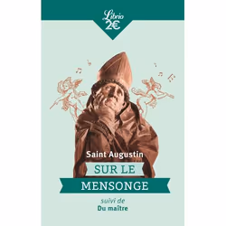 ISBN Sur le mensonge – Du maître, 96 pages