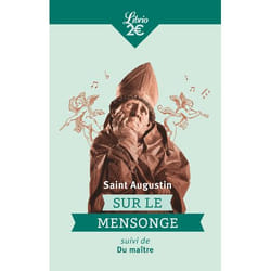 Sur le mensonge - Du maître