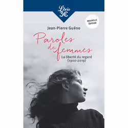 ISBN Paroles de femmes, 160 pages