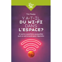 ISBN Y a-t-il du Wi-Fi dans l'espace ?, 96 pages