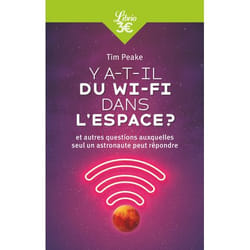 Y a-t-il du Wi-Fi dans l'espace ?