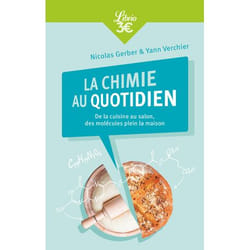 La chimie au quotidien