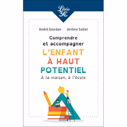ISBN Comprendre et accompagner l'enfant à haut potentiel, 112 pages