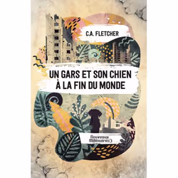 ISBN Un gars et son chien à la fin du monde