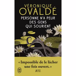 ISBN Personne n’a peur des gens qui sourient, Véronique Ovaldé, Français, 256 pages