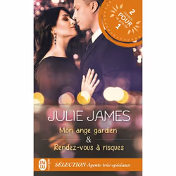ISBN Mon ange gardien – Rendez-vous à risques, Julie James, Anglais, 640 pages