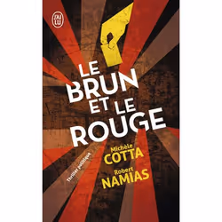 ISBN Le brun et le rouge, Michèle Cotta, Français, 384 pages
