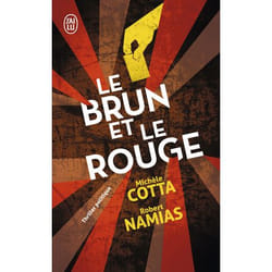 Le brun et le rouge