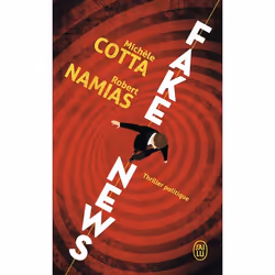 ISBN Fake News, Michèle Cotta, Français, 416 pages