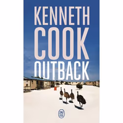 ISBN Outback, Kenneth Cook, Anglais, 320 pages