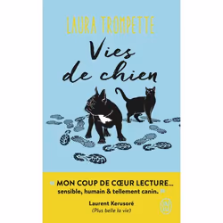 ISBN Vies de chien, Laura Trompette, Humoristique, Français, 448 pages