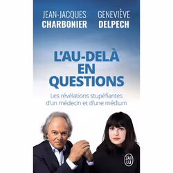 ISBN L'Au-Delà en questions, Jean-Jacques Charbonier, Français, 192 pages