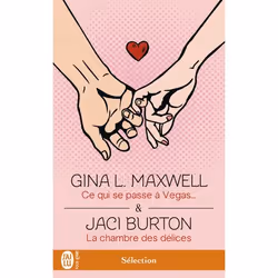 ISBN Ce qui se passe à Vegas... – La chambre des délices, Jaci Burton, Anglais, 480 pages
