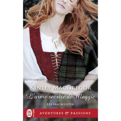 L'arme secrète de Maggie