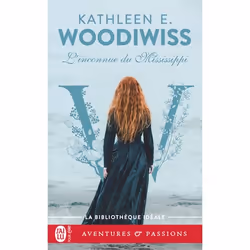 ISBN L'inconnue du Mississippi, Kathleen E. Woodiwiss, Aventure, Anglais, 320 pages