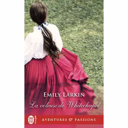 ISBN La voleuse de Whitechapel, Emily Larkin, Aventure, Anglais, 384 pages