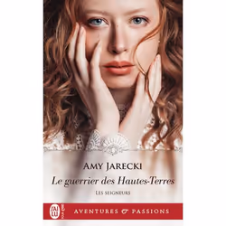 ISBN Le guerrier des Hautes-Terres, Amy Jarecki, Aventure, Anglais, 384 pages