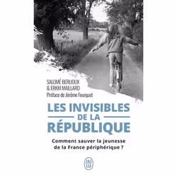 ISBN Les invisibles de la république, Salomé Berlioux, Français, 224 pages