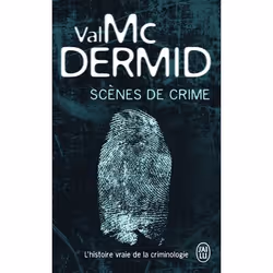 ISBN Scènes de crime, Val McDermid, Anglais, 512 pages