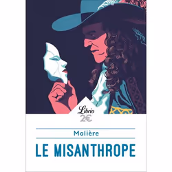 ISBN Le Misanthrope, 128 pages