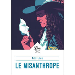 Le Misanthrope (Poche)