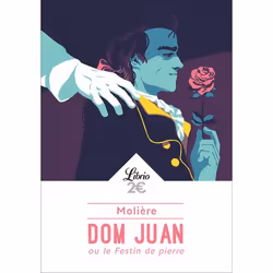 ISBN Dom Juan ou Le Festin de pierre, 112 pages