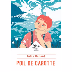 ISBN Poil de Carotte, 192 pages
