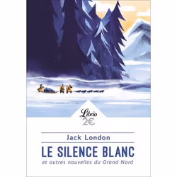 ISBN Le Silence blanc et autres nouvelles du Grand Nord, 128 pages