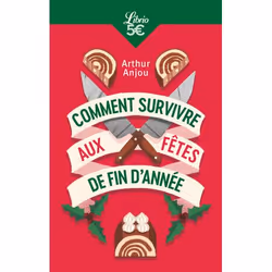 ISBN Comment survivre aux fêtes de fin d'année, 160 pages
