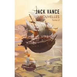 ISBN Nouvelles - 2, Jack Vance, Science Fiction, Français, 704 pages