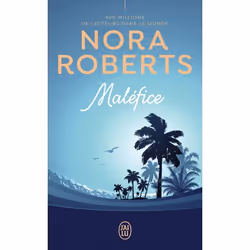 ISBN Maléfice, Nora Roberts, Anglais, 512 pages