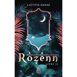 Rozenn - Livre II (Poche)