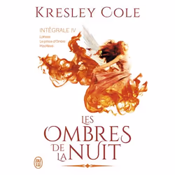 ISBN Les ombres de la nuit, Kresley Cole,, Fantaisie, Anglais, 1184 pages