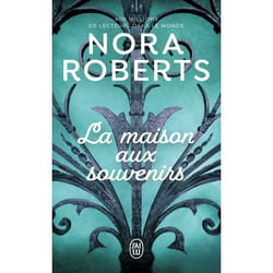 La maison aux souvenirs (Poche)