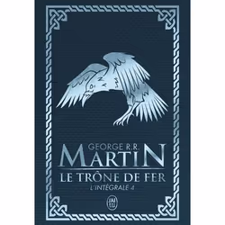 ISBN Le trône de fer, George R.R. Martin,, Fantaisie, 1200 pages